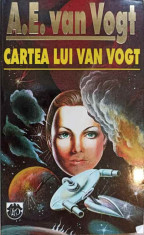 CARTEA LUI VAN VOGT-A.E. VAN VOGT foto