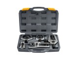 Trusa prese extractoare pivoti, rotule, capete de bara PM-SKD-5T, PowermaT PM1525