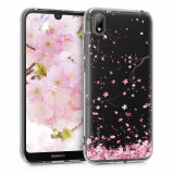 Husa pentru Huawei Y5 (2019), Silicon, Multicolor, 52158.03