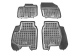 Set covorase auto din cauciuc Honda Civic Hatchback IX (FB) 2012-07.2017 model Hatchback si COMBI, presuri tip tavita marca Rezaw Plast 200917