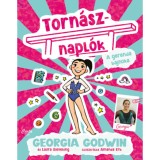 Torn&aacute;sznapl&oacute;k - A gerenda bajnoka - Amanda Erb