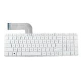 Tastatura Laptop, HP, Envy 15-K, M7-K, alba, layout US