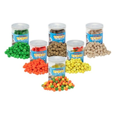 Pelete Turbo Soft Benzar Mix Scoica foto