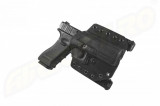 TEACA EVO ONE PRIME - KYDEX - SISTEM MOLLE ML - PENTRU GLOCK 17 GEN. 4