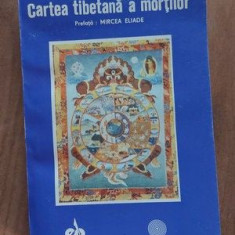 Cartea tibetana a mortilor- Mircea Eliade