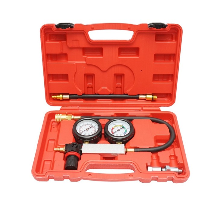 Trusa tester pentru verificat etansare compresie Breckner Germany