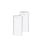 MESH Tenda, wireless, router AX5700, pt interior, 5700 Mbps, port Gigabit LAN x 2, 1 x WAN, 2.4 GHz | 5 GHz, antena interna x 7, standard 802.11ax,Wi-