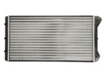 Radiator, racire motor FIAT IDEA (350_) (2003 - Prezent) THERMOTEC D7F050TT