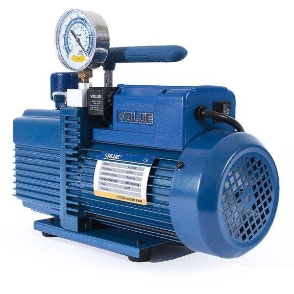 Pompa Vacuum V-i220SV Value, 2 trepte