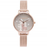 Ceas Dama, Olivia Burton, Winter Wonderland OB16AW01 - Marime universala