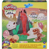 Playdoh Lava Bones Island, Play-Doh