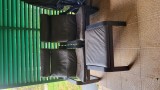 2 FOTOLII IKEA PERNE PIELE + TABURET PIELE