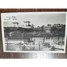 Carte Postala plaja Polar Carmen Sylva (Eforie Sud), necirculata