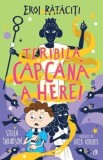 Cumpara ieftin Teribila capcana a Herei. Eroi rataciti/Stella Tarakson, Curtea Veche Publishing