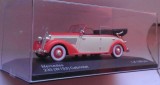 Macheta Mercedes-Benz 230 (W153) Cabriolet D 1938 - Whitebox 1/43, 1:43