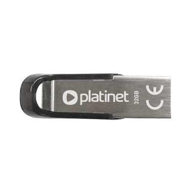 Flash drive Platinet S-Depo, USB 2.0, capacitate 32 GB foto
