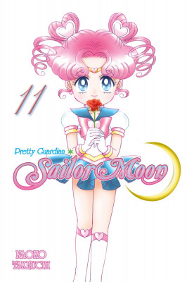 Pretty Guardian Sailor Moon - Volume 11 | Naoko Takeuchi foto