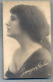 AX 414 CP VECHE-FRANCESCA BERTINI-UNA DIN CELE MAI DE SUCCES ACTRITE DE FILM MUT