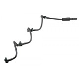 Furtun preaplin injector Renault Master 3 2.3dci 2010-, Trafic 2 2.0dci 2006-, Opel Movano B 2.3cdti 2010-, Vivaro A 2.0cdti 2006-, 8200890122