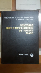 C. Burducea, C. mo?oiu, Centrale nuclearoelectrice de putere mare, 1974 foto