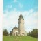 RF5 -Carte Postala- Mausoleul Eroilor de pe muntele Mateias, circulata 1975