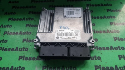 Calculator ecu BMW Seria 3 (2005-&amp;gt;) [E91] 0281014572 foto