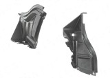 Carenaj aripa interioara, aparatori noroi Toyota Tundra/Sequoia, 01.2007-, fata, Dreapta, polipropilena (PP/PPE)