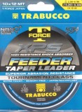 Fir TRABUCCO T-Force Xps Feeder Taper Leader, 0.255-0.354mm, 10x12m, 7.950Kg