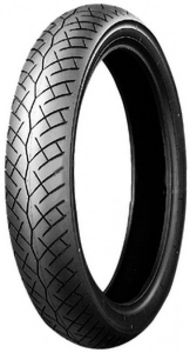 Motorcycle Tyres Bridgestone BT45 F ( 3.50-18 TT 56H M/C, Roata fata )
