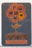 Bnk cld Calendar de buzunar 1968 ICM