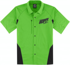 Camasa Icon Shop Shirt Overlord culoare Verde marime M Cod Produs: MX_NEW 30402786PE foto