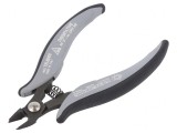 Clești pentru Tăiere Miniatură Curbați ESD 138mm