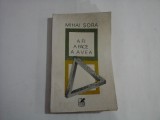 A FI, A FACE, A AVEA - MIHAI SORA
