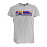 FC Barcelona tricou de copii Fast grey - 8 let