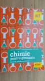 Chimie pentru gimnaziu. Exercitii, probleme si jocuri- L.I.Doicin, A.M.Anghel, S.Girtan