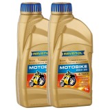 Pachet 2 litri ulei Ravenol Motobike 4T Mineral 20W50