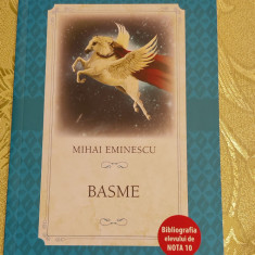 Mihai Eminescu - Basme