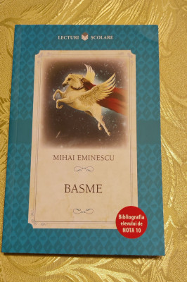 Mihai Eminescu - Basme foto