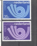 Netherlands 1973 Europa CEPT, MNH AC.310, Nestampilat