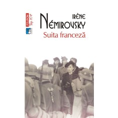 Suita franceza - Irene Nemirovsky