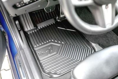 Covorase auto Bmw I7 2022-prezent Frogum 77 foto