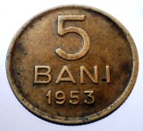 7.128 ROMANIA RPR 5 BANI 1953
