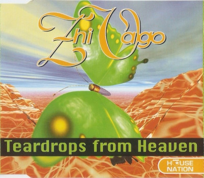 CD Zhi-Vago &amp;lrm;&amp;ndash; Teardrops From Heaven, original foto