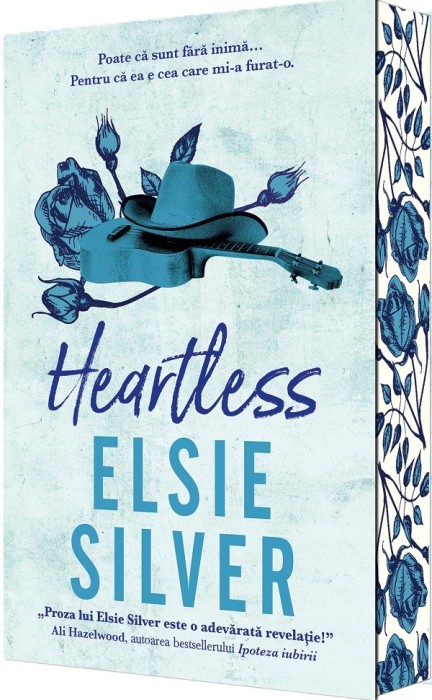 Heartless, Elsie Silver