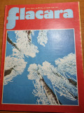 Flacara 16 februarie 1974-interviu eugen barbu,articol despre merele de voinesti