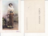 Romania - tipuri, port popular -clasica