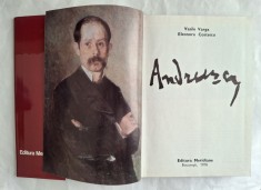 Album Andreescu - Editura Meridiane, 1978