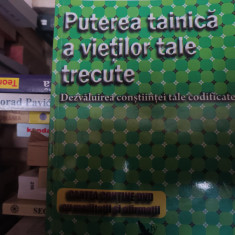 PUTEREA TAINICA A VIETILOR TALE TRECUTE - SANDRA ANN TAYLOR, CONTINE DVD