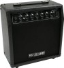 Amplificator Chitara Hy-X-AMP Soundmaster 45, 45W, Difuzor 8inch, Egalizator, Overdrive, Reverb, Iesire Casti, Cablu Jack inclus