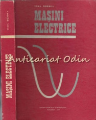 Masini Electrice - Toma Dordea foto